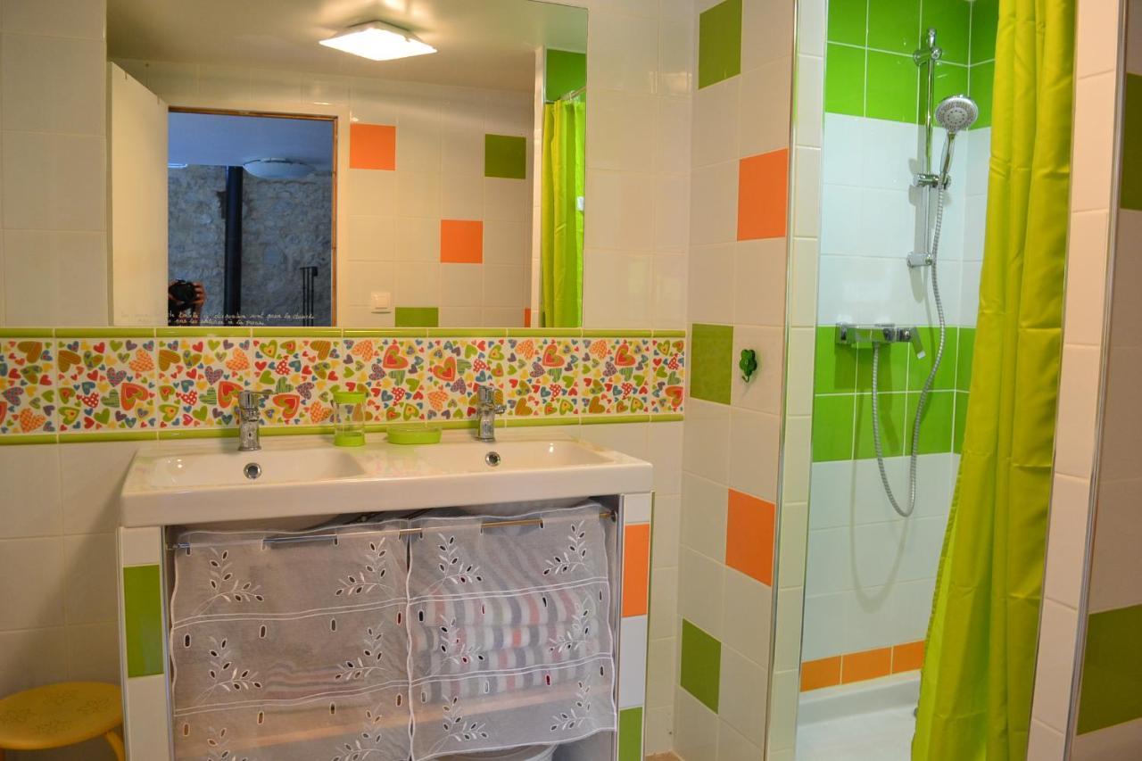 Couanac Gite Familial A La Campagne Avec Piscine Cayriech Dış mekan fotoğraf