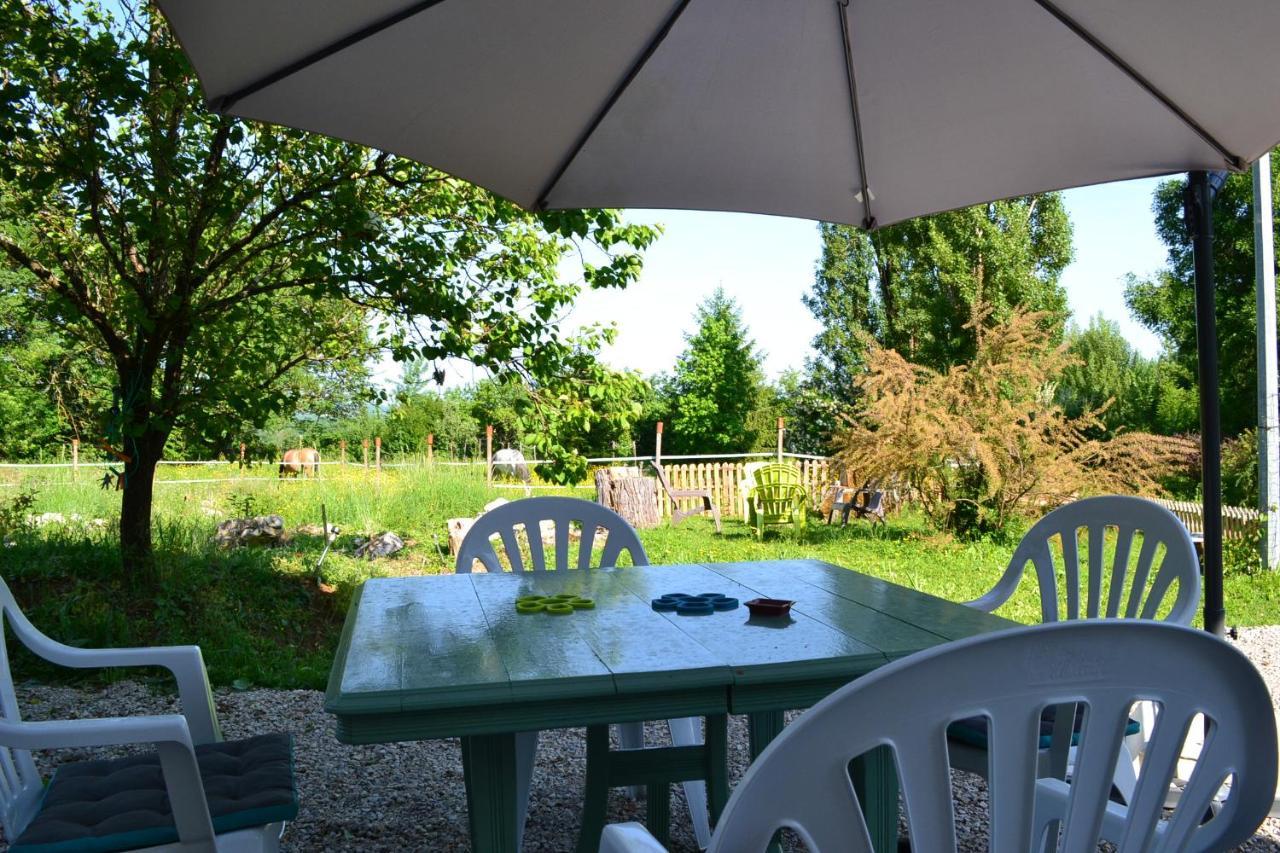 Couanac Gite Familial A La Campagne Avec Piscine Cayriech Dış mekan fotoğraf
